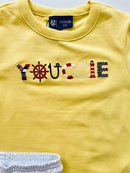 Conjunto T-shirt e Bermuda Marinheiro Youccie
