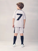 Conjunto T-shirt e Bermuda Ycc Sports Youccie