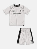 Conjunto T-shirt e Bermuda Ycc Sports Youccie