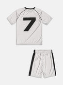 Conjunto T-shirt e Bermuda Ycc Sports Youccie