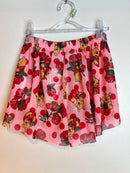 Shorts Saída de Praia Pitanga Pooh Momi