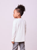 T-Shirt Manga Longa Mickey Relevo Youccie