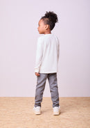 T-Shirt Manga Longa Mickey Relevo Youccie