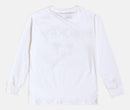 T-Shirt Manga Longa Mickey Relevo Youccie