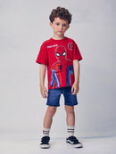 T-shirt Spider Man Homem Aranha Youccie