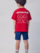 T-shirt Spider Man Homem Aranha Youccie