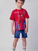 T-shirt Spider Man Homem Aranha Youccie